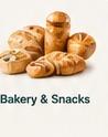Bakery & Snacks