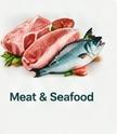 Meat & Seafood
